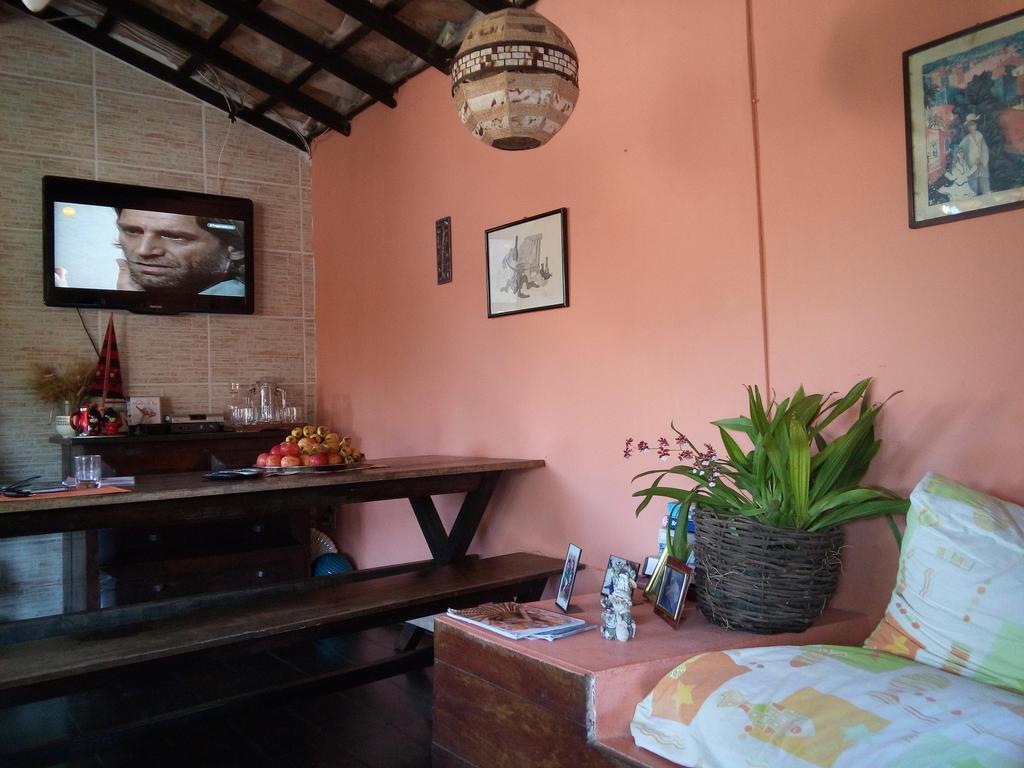 Búzios Pousada Casa Da Tata מראה חיצוני תמונה