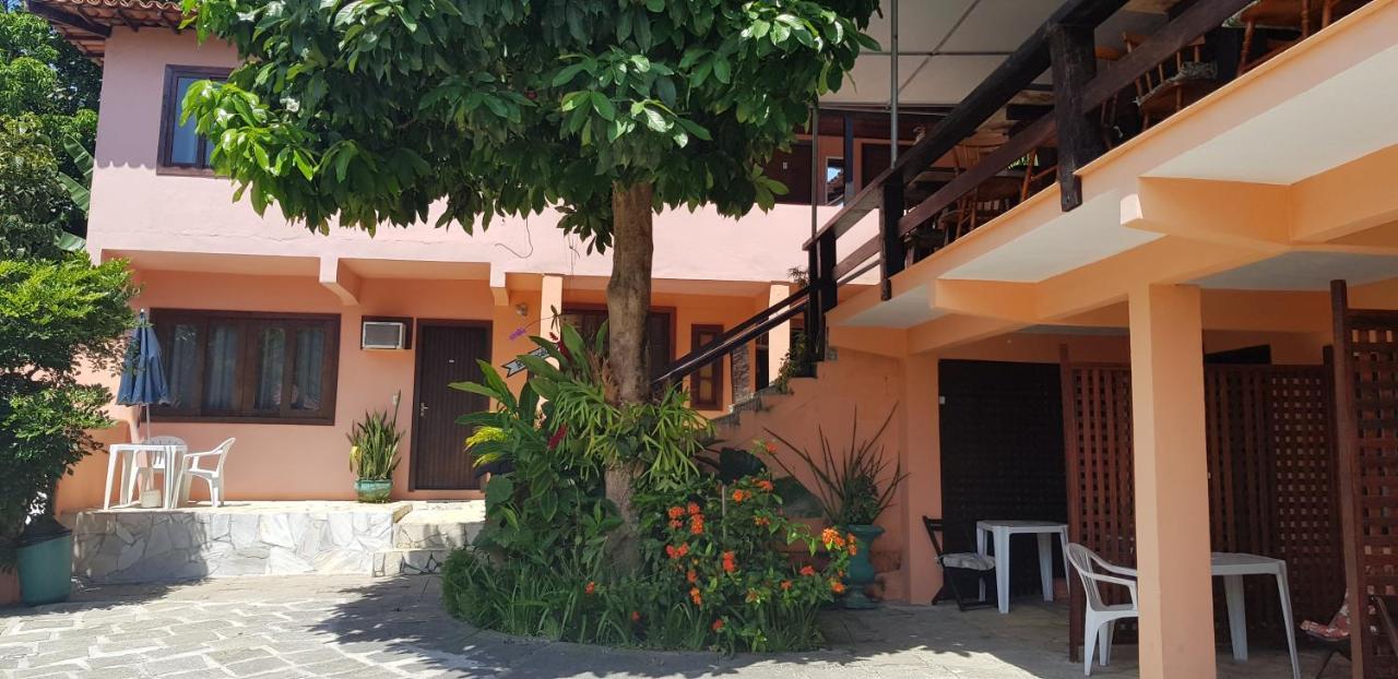 Búzios Pousada Casa Da Tata מראה חיצוני תמונה