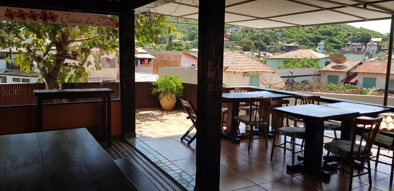 Búzios Pousada Casa Da Tata מראה חיצוני תמונה