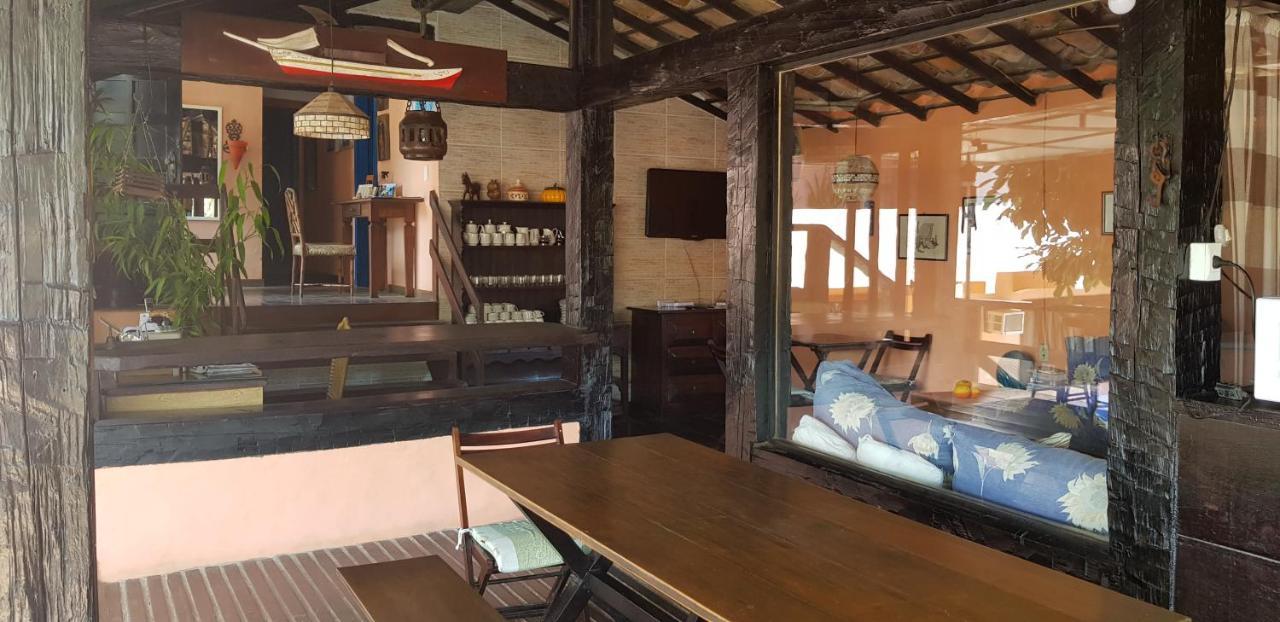 Búzios Pousada Casa Da Tata מראה חיצוני תמונה