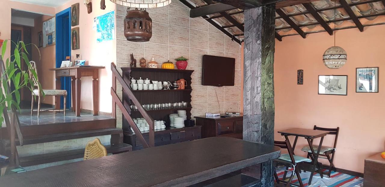 Búzios Pousada Casa Da Tata מראה חיצוני תמונה