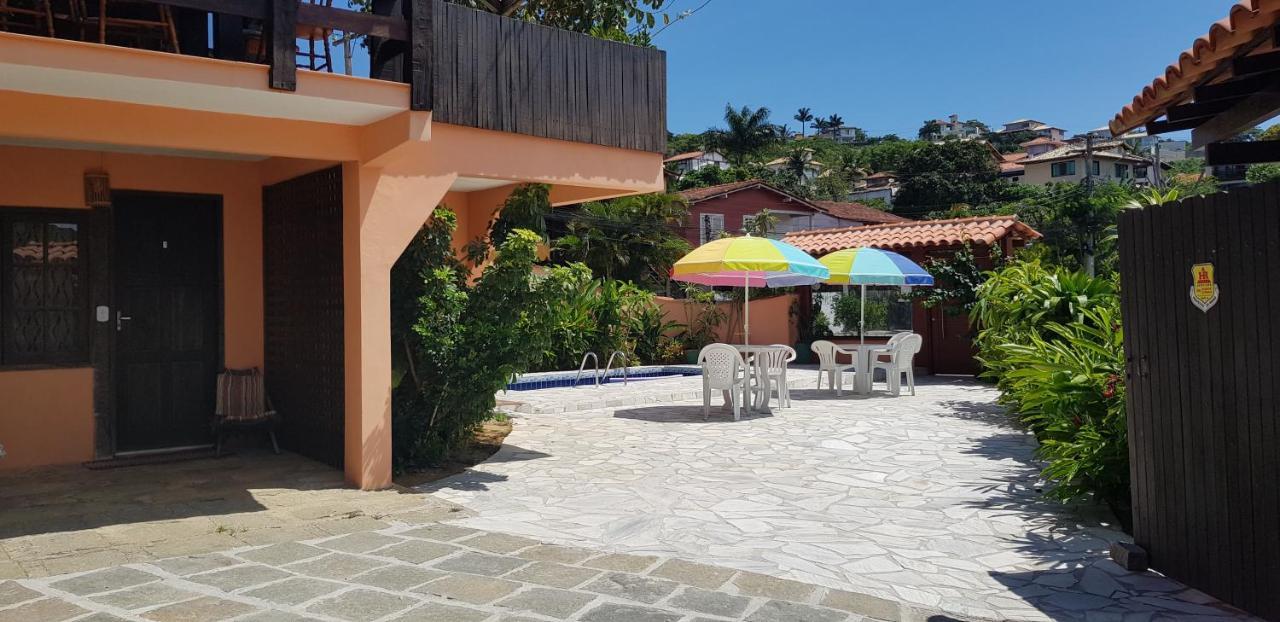 Búzios Pousada Casa Da Tata מראה חיצוני תמונה